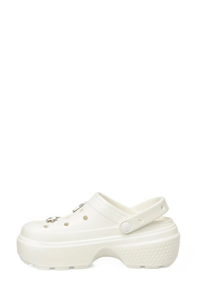 Kınetıx A10224990812010 6M Nomo 6Fx Beyaz Kadın Crocs Terlık