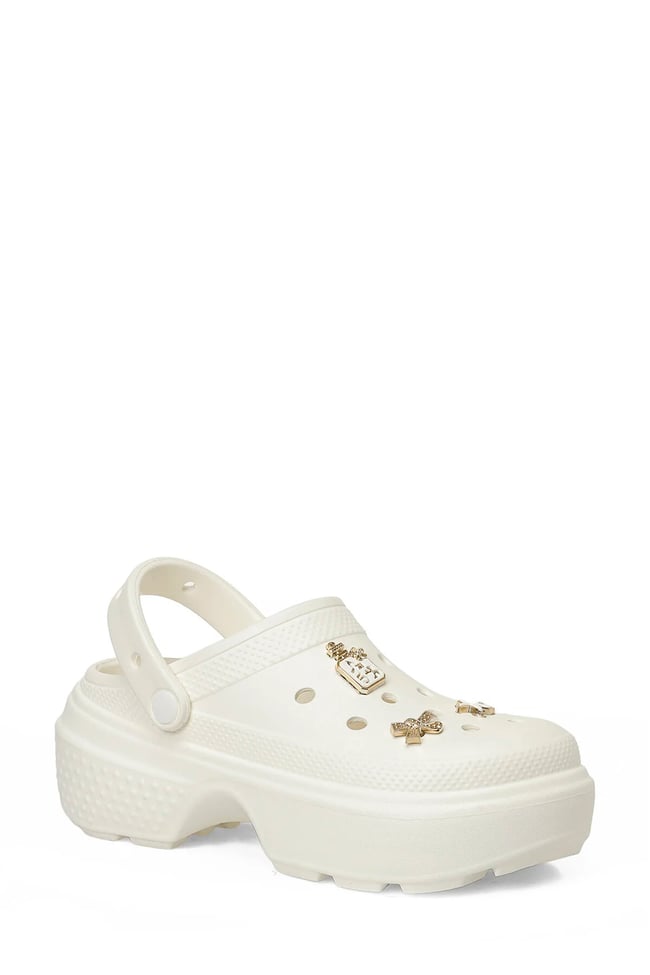 Kınetıx A10224990812010 6M Nomo 6Fx Beyaz Kadın Crocs Terlık