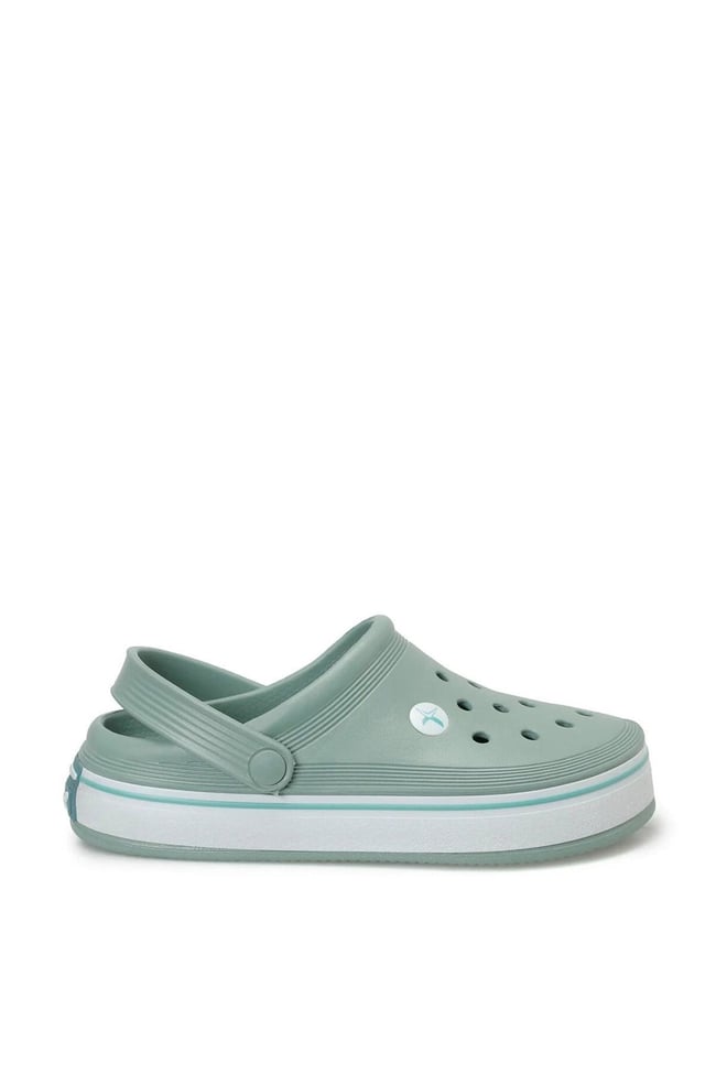 Kınetıx A10224992712010 6M Wılmas W 6Fx Su Yesılı Kadın Crocs Terlık