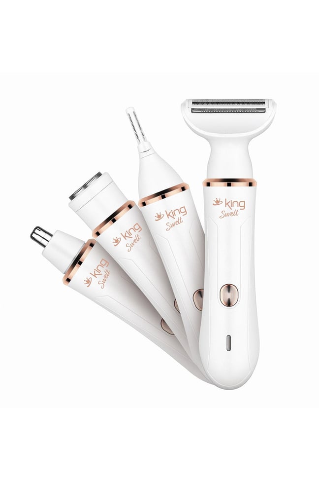 King Swelt K1111 4in1 Epilasyon Aleti