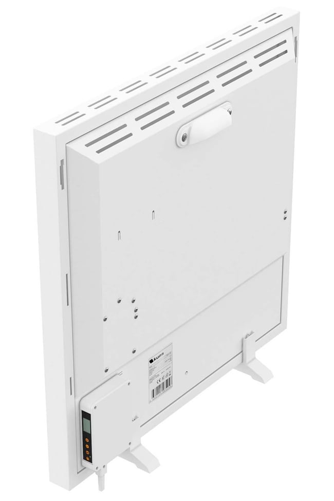 Kuas Conveco R 500w Rf Uzaktan Kumandalı, Elektrikli Panel Isıtıcı, Konvektör, Radyatör