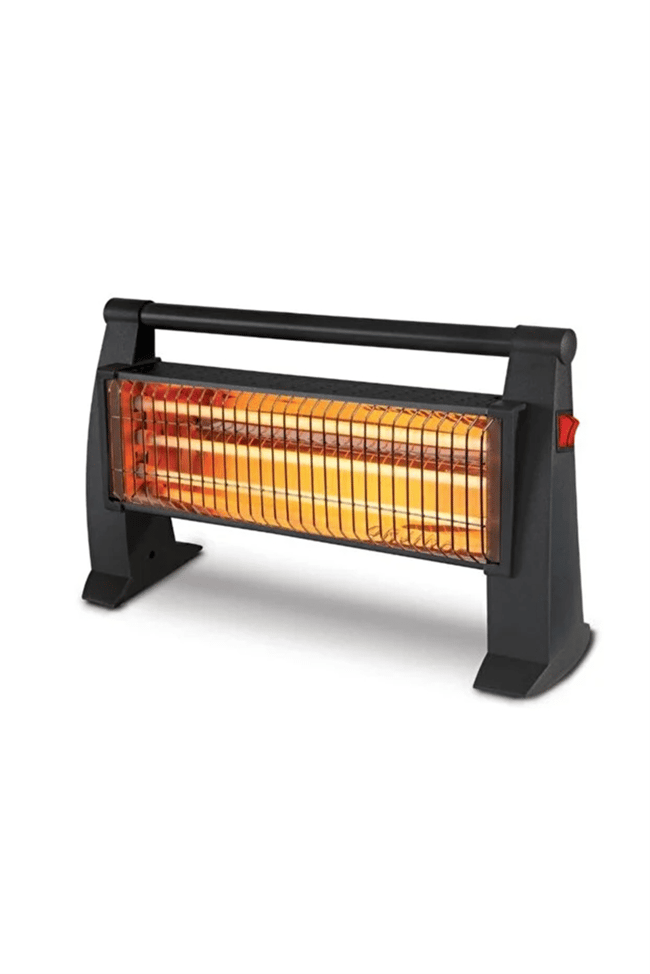 Kumtel Ks-2820 Quartz Isıtıcı 1500 W