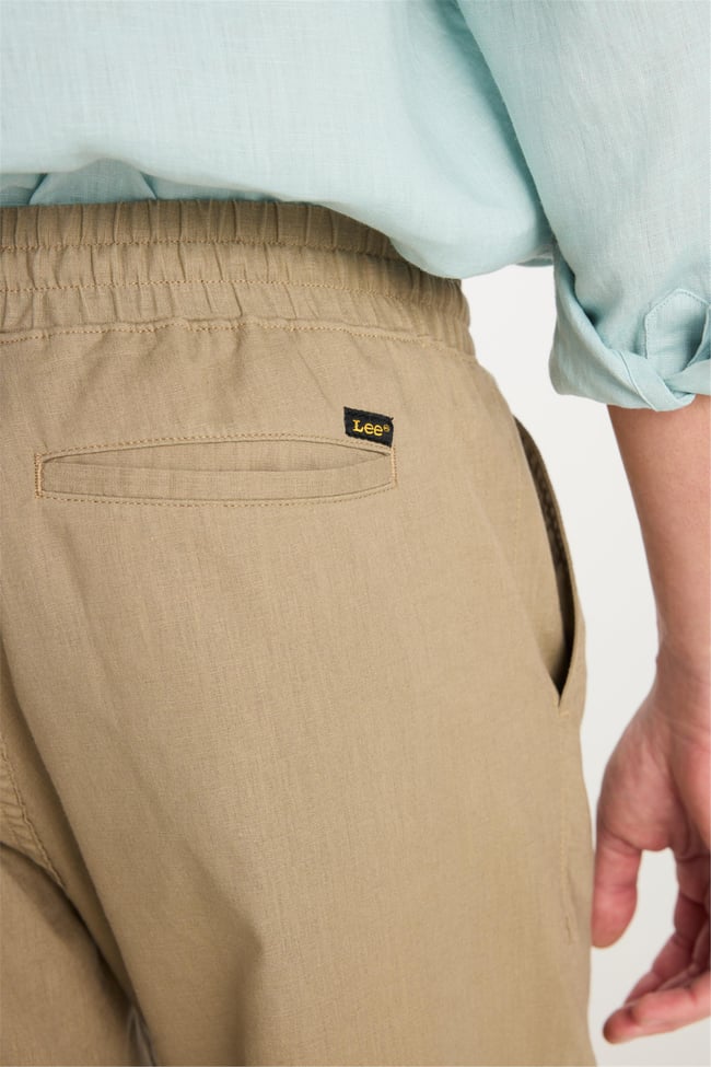Lee L2510302 211 Camel Erkek Pantolon