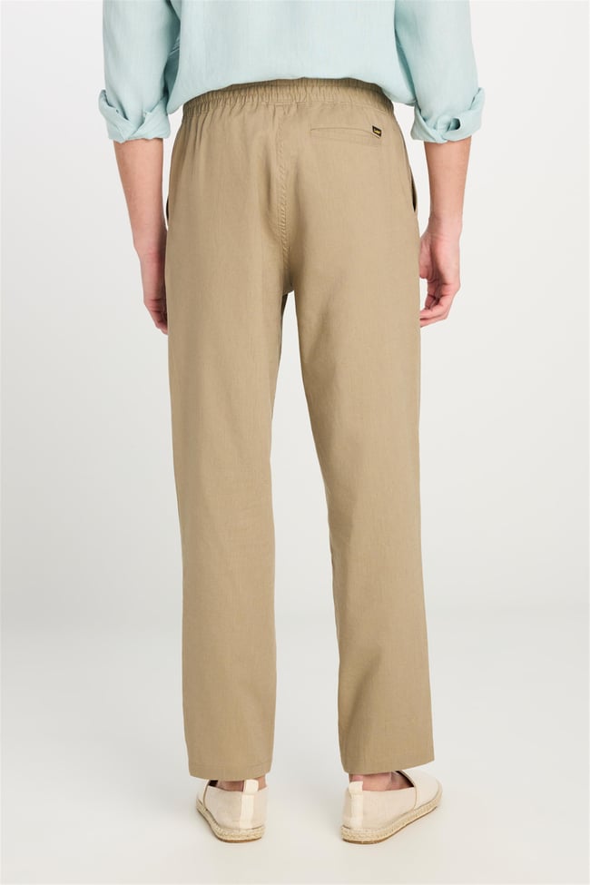 Lee L2510302 211 Camel Erkek Pantolon