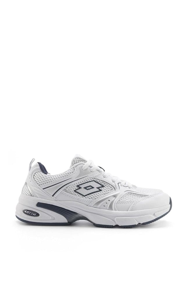 Lotto 5M Athens 5Fx Beyaz Mrd Sneaker Ayakkabı