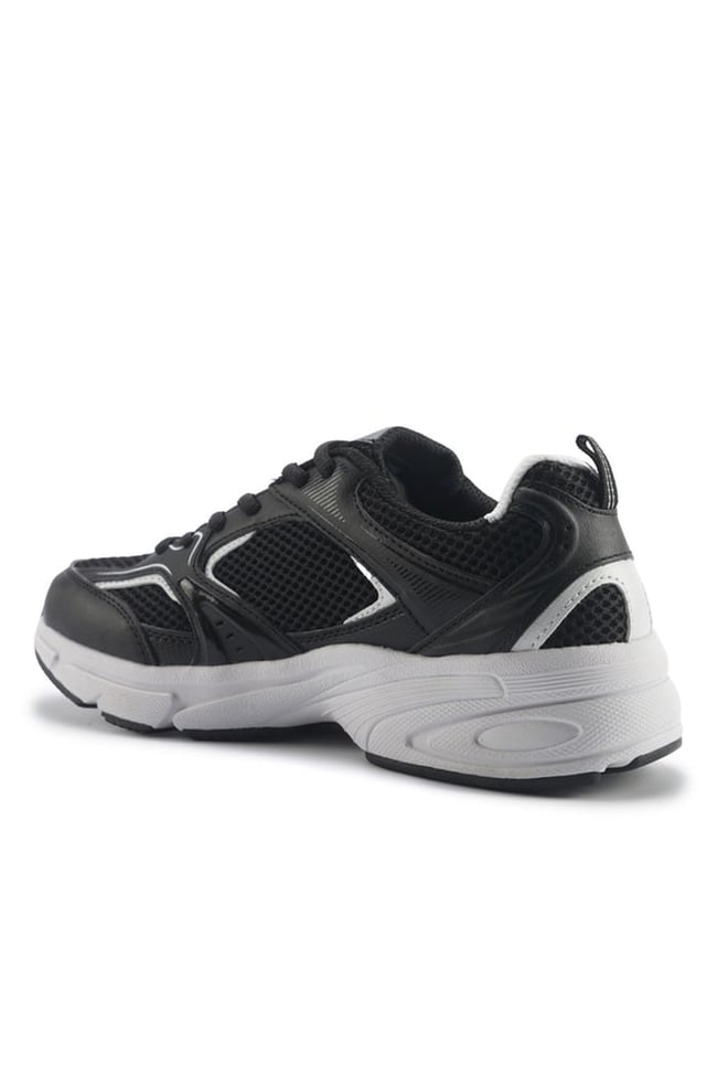 Lotto 5M Athens Wmn 5Fx Sıyah Zenne Sneaker Ayakkabı