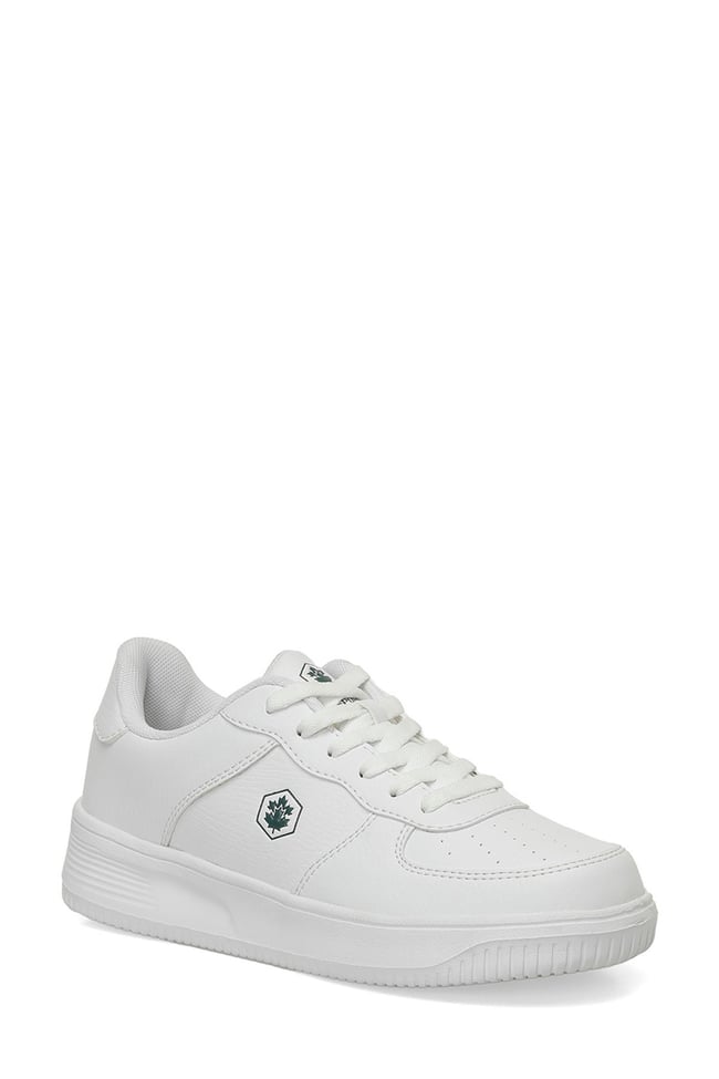 Lumberjack 5M Fınster Wmn 5Fx Beyaz Zenne Sneaker Ayakkabı