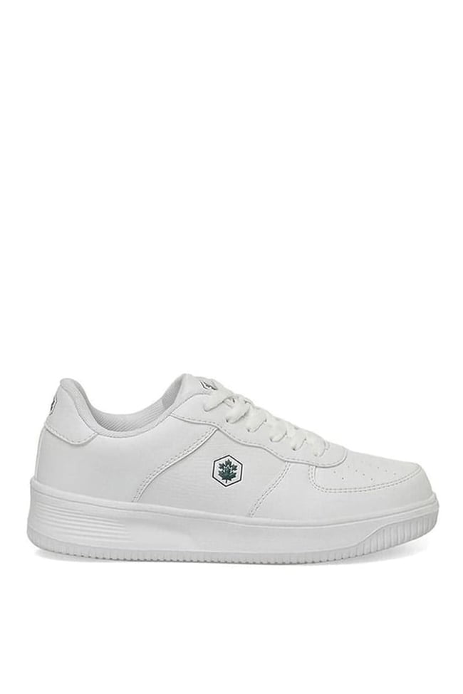 Lumberjack 5M Fınster Wmn 5Fx Beyaz Zenne Sneaker Ayakkabı