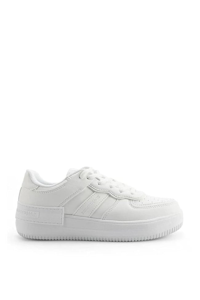 Lumberjack 5M Freya Wmn 5Fx Beyaz Zenne Sneaker Ayakkabı