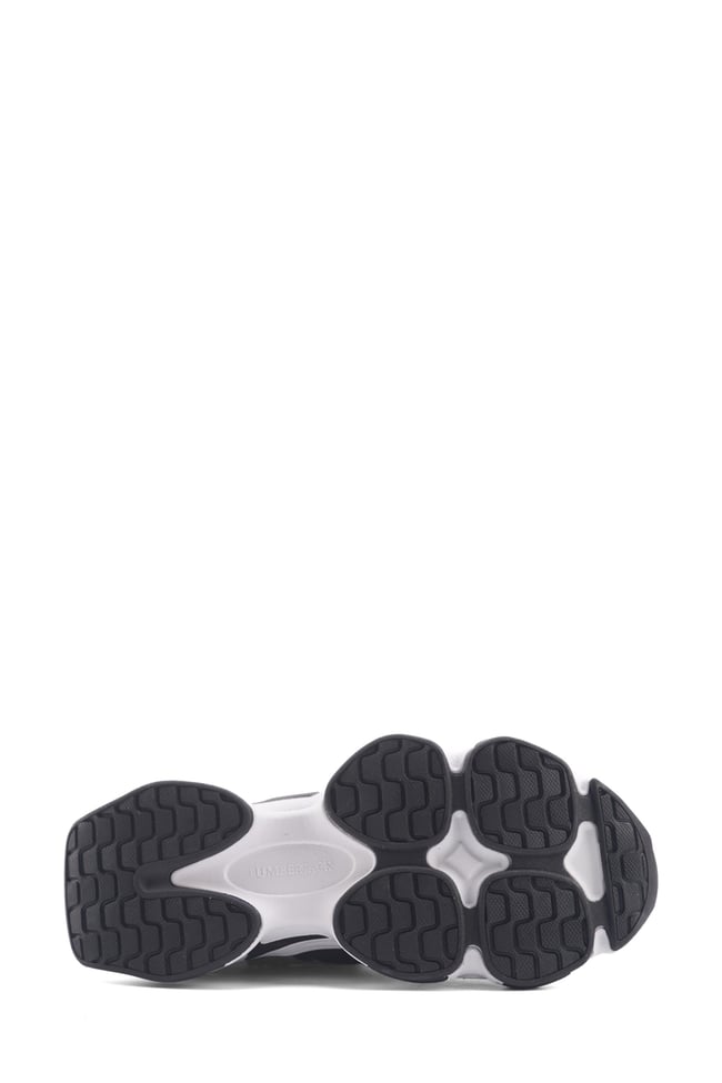 Lumberjack 5M Madax Wmn 5Fx Sıyah Zenne Sneaker Ayakkabı