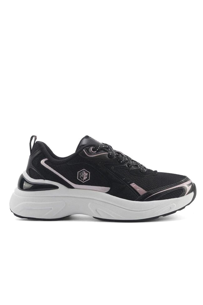 Lumberjack 5M Sara 5Fx Sıyah Zenne Sneaker Ayakkabı