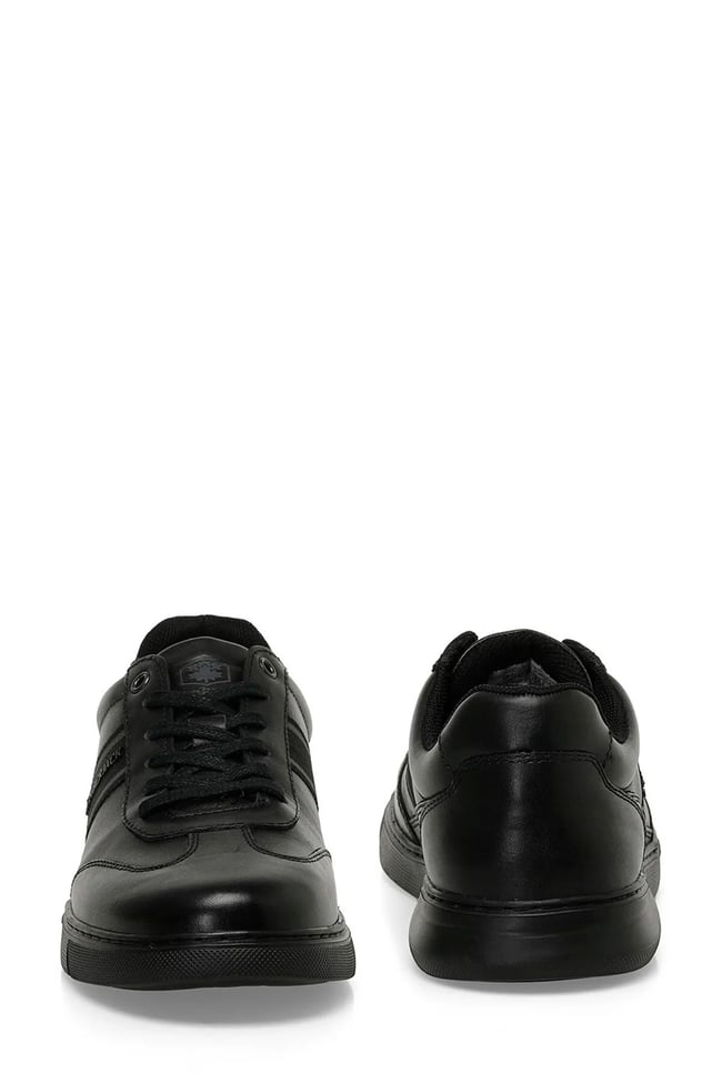 Lumberjack A10151153012010 4M Ezra 4Fx Siyah Erkek Basic Günlük Ayakkabı