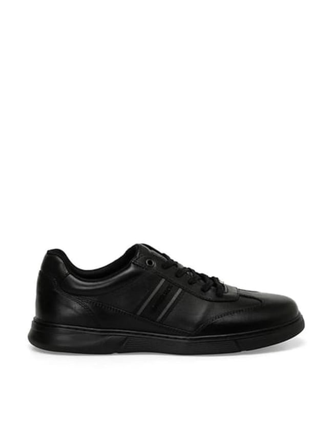 Lumberjack A10151153012010 4M Ezra 4Fx Siyah Erkek Basic Günlük Ayakkabı