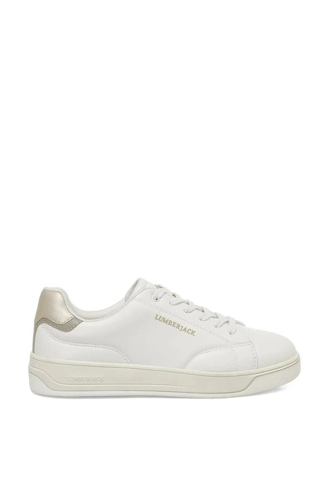 Lumberjack A10187771512010 4F Rosa 4Pr Bej Kadın Havuz Taban Sneaker Ayakkabı