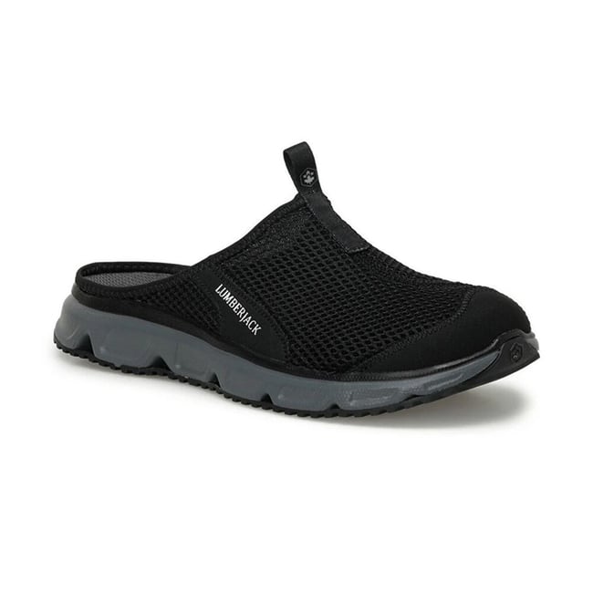 Lumberjack A10198458512010 5M Castello 5Fx Sıyah Mrd Terlık