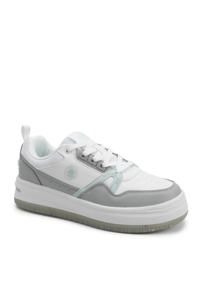 Lumberjack A10201591912010 5W Hersheys 5Pr Beyaz Kadın Sneaker Ayakkabı
