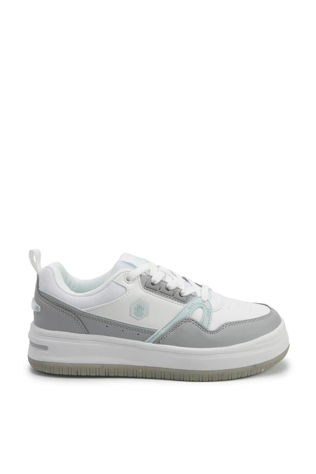 Lumberjack A10201591912010 5W Hersheys 5Pr Beyaz Kadın Sneaker Ayakkabı