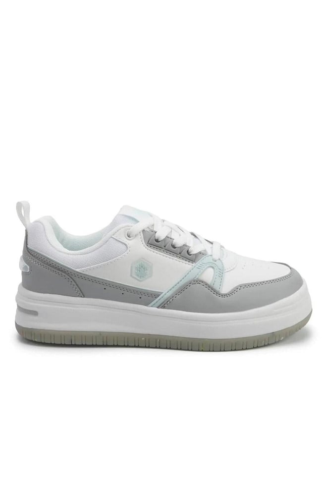 Lumberjack A10201591912010 5W Hersheys 5Pr Beyaz Kadın Sneaker Ayakkabı