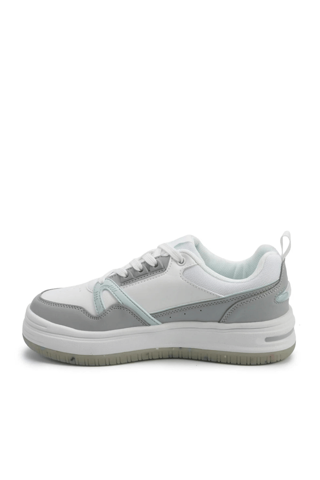 Lumberjack A10201591912010 5W Hersheys 5Pr Beyaz Kadın Sneaker Ayakkabı