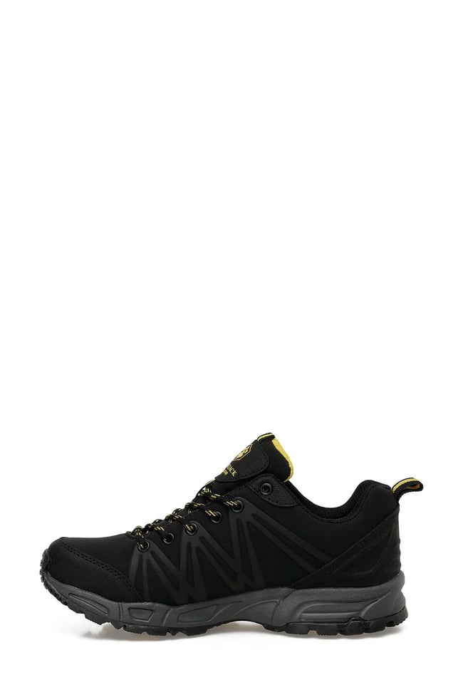 Lumberjack A10201607309010 5W Shell G 5Pr Sıyah Garson Outdoor Ayakkabı