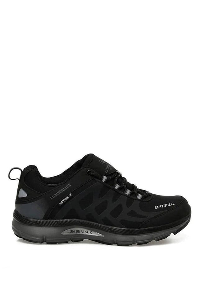 Lumberjack A10201607709010 5W Ursa Wmn 5Pr Sıyah Kadın Outdoor Ayakkabı