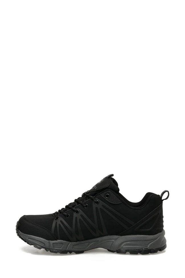 Lumberjack A10201927110010 5W Shell 5Pr Sıyah Erkek Outdoor Ayakkabı