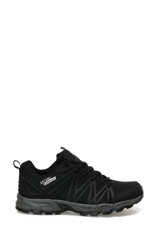 Lumberjack A10201927110010 5W Shell 5Pr Sıyah Erkek Outdoor Ayakkabı