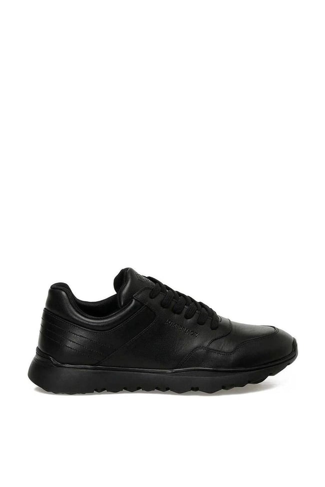 Lumberjack A10202237712010 5F Morten C 5Pr Siyah Erkek Basıc Gunluk Ayakkabı