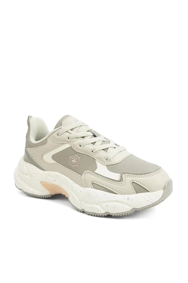 Lumberjack A10202654312010 5W Alıve 5Pr Kum Kadın Sneaker Ayakkabı