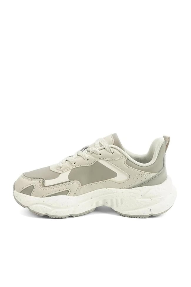 Lumberjack A10202654312010 5W Alıve 5Pr Kum Kadın Sneaker Ayakkabı