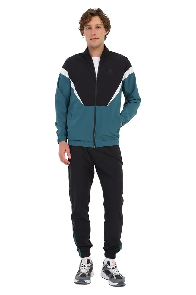 Lumberjack A10206441507010 6M Mb Elf T.Suıt 6Fx Petrol Erkek Esofman Takım