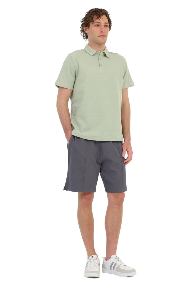 Lumberjack A10206472908010 6M Mb Boone 12Bs103 6Fx Adacayı Erkek Kısa Kollu Polo T-Shırt