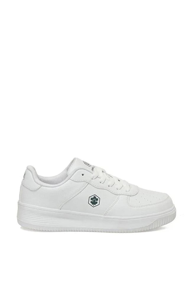 Lumberjack A10206565612010 6M Fınster Wmn 6Fx Beyaz Kadın Sneaker Ayakkabı