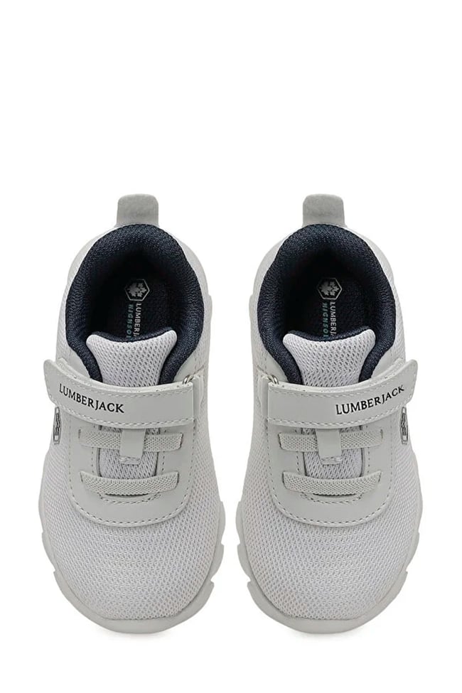 Lumberjack A10212422712010 6M Fırst 6Fx Beyaz Erkek Bebe Spor Ayakkabı