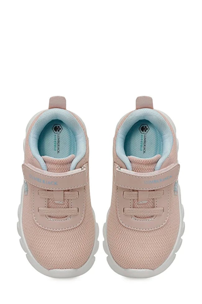Lumberjack A10212432012010 6M Fırst 6Fx Pudra Kız Bebe Spor Ayakkabı