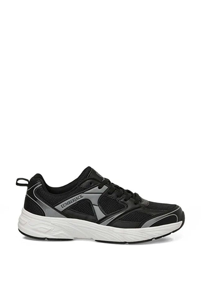 Lumberjack A10215702712010 6M Opıya 6Fx Sıyah Erkek Sneaker Ayakkabı