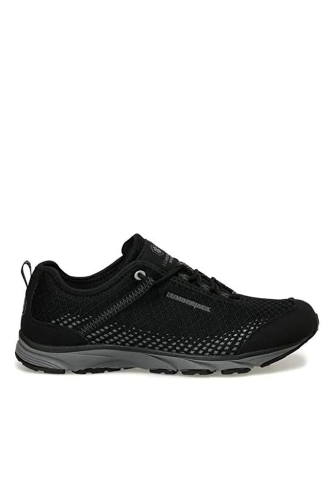 Lumberjack A10215705012010 6M Dare 6Fx Sıyah Erkek Kosu Ayakkabısı
