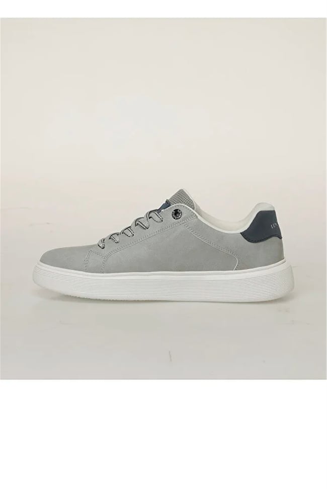 Lumberjack A10215931510010 6M Bohem 6Fx K Grı Erkek Havuz Taban Sneaker Ayakkabı