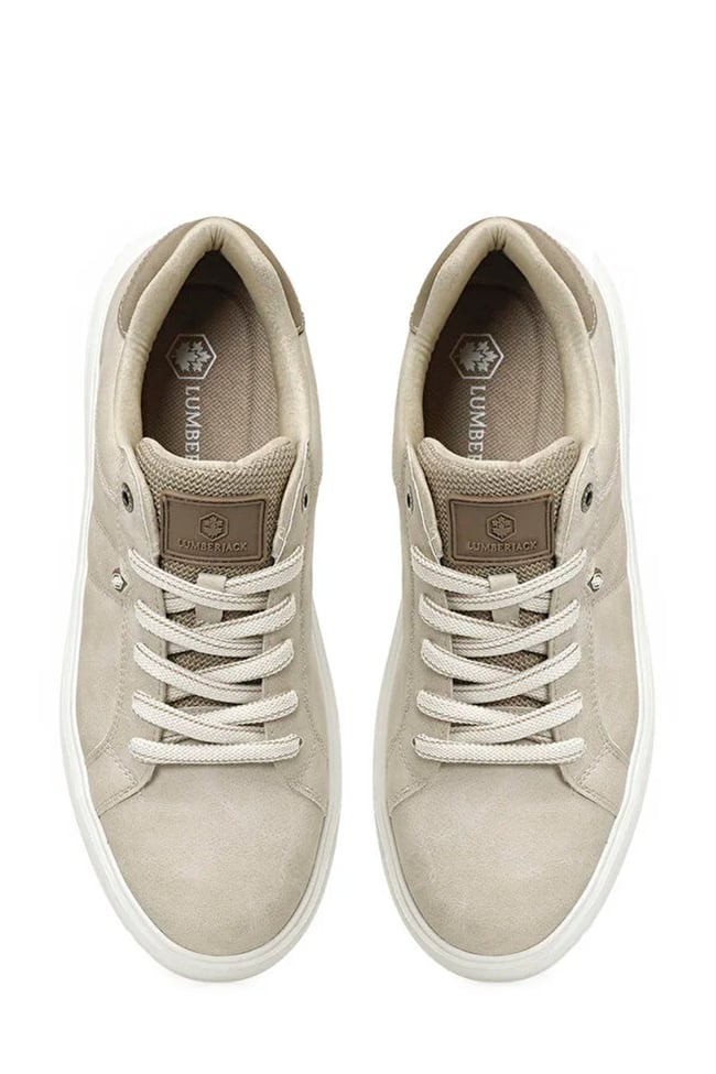 Lumberjack A10215931610010 6M Bohem 6Fx Kum. Erkek Havuz Taban Sneaker Ayakkabı