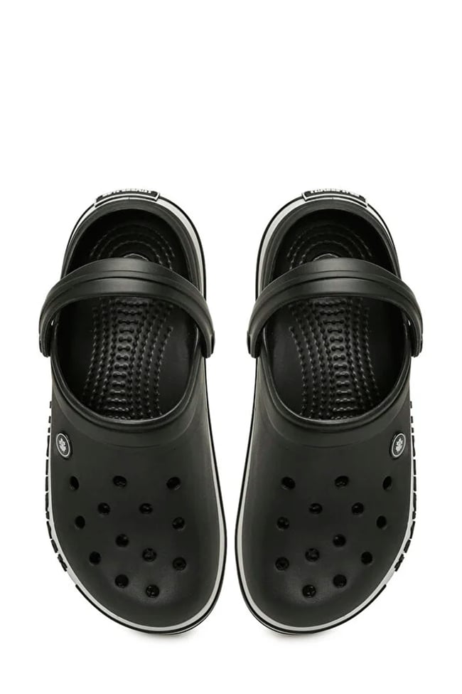 Lumberjack A10225029112010 6M Devon Mn 6Fx Sıyah Erkek Crocs Terlık