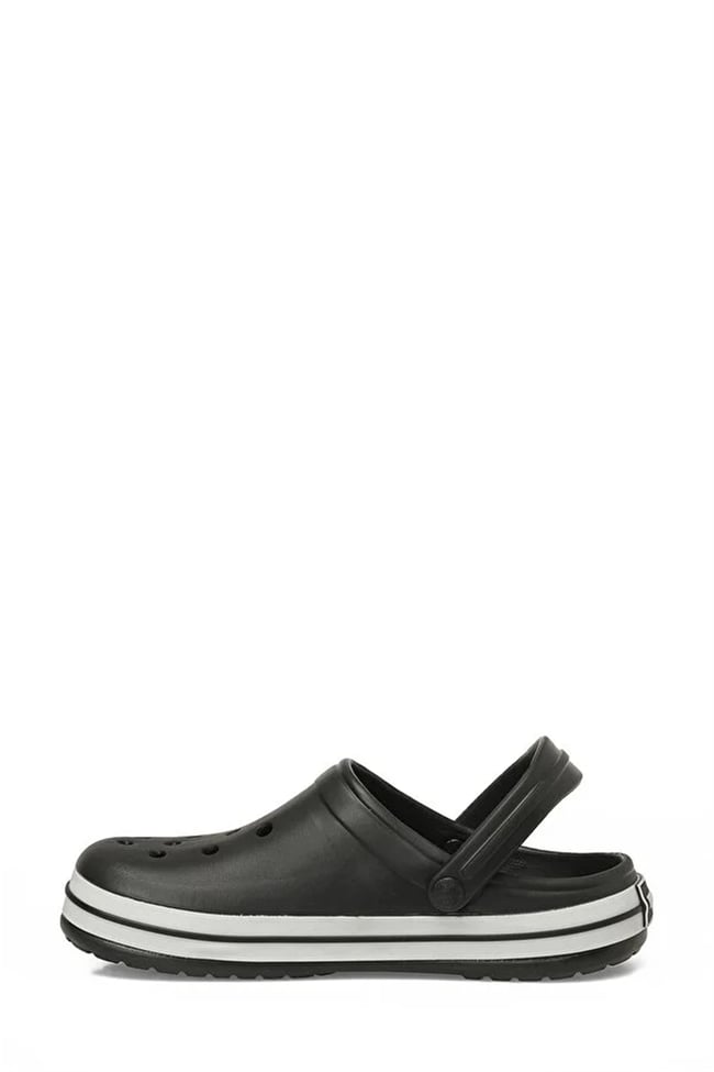 Lumberjack A10225029112010 6M Devon Mn 6Fx Sıyah Erkek Crocs Terlık