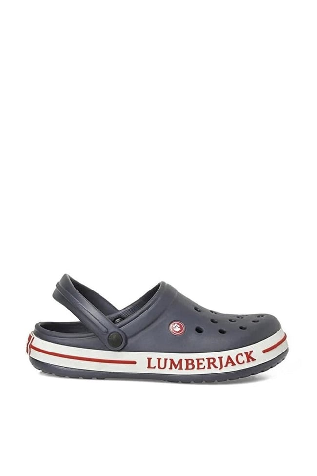 Lumberjack A10225029212010 6M Devon Mn 6Fx Lacı Erkek Crocs Terlık