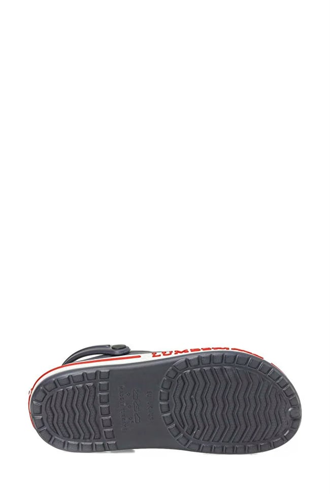 Lumberjack A10225029212010 6M Devon Mn 6Fx Lacı Erkek Crocs Terlık