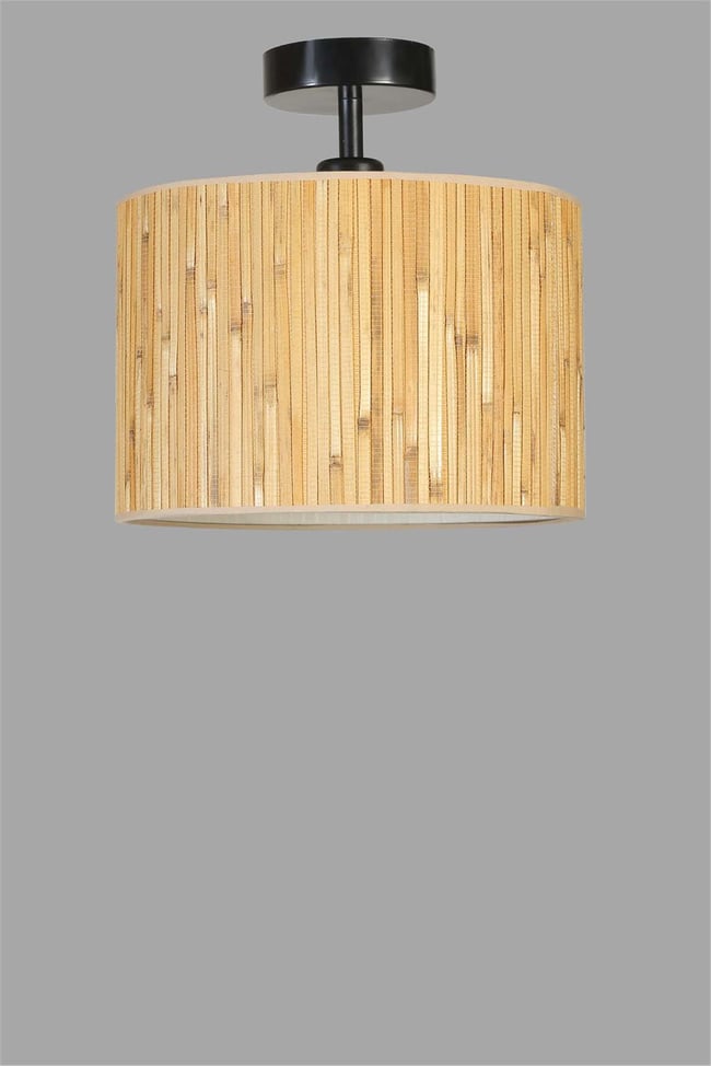 Lumexx Bambu 07 Abajurlu Plafonyer Avize