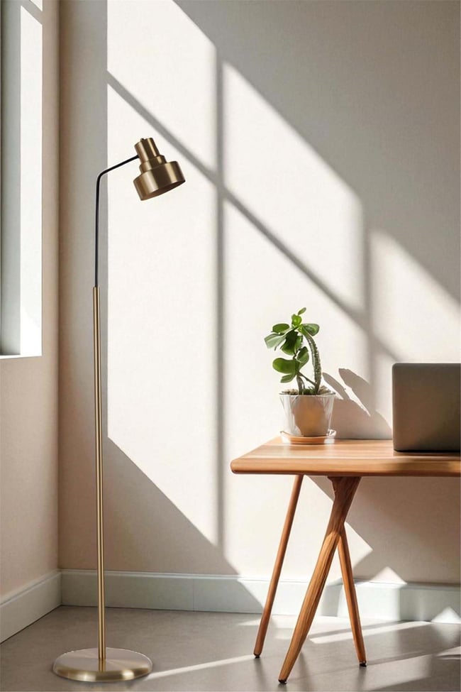Lumexx Pamir Eskitme Lambader Metal Başlıklı