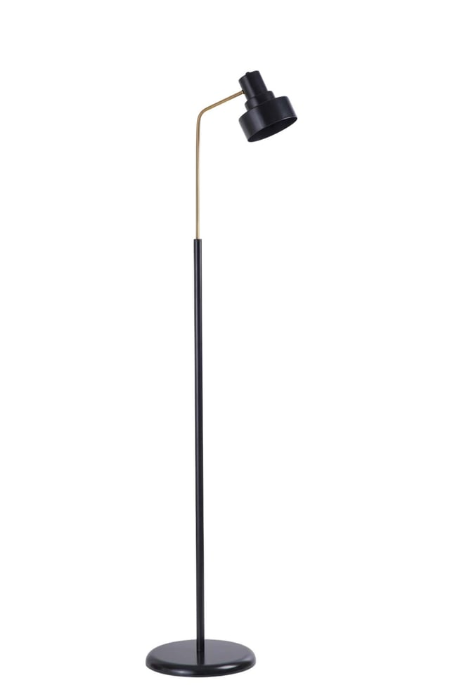 Lumexx Pamir Siyah Lambader Metal Başlıklı