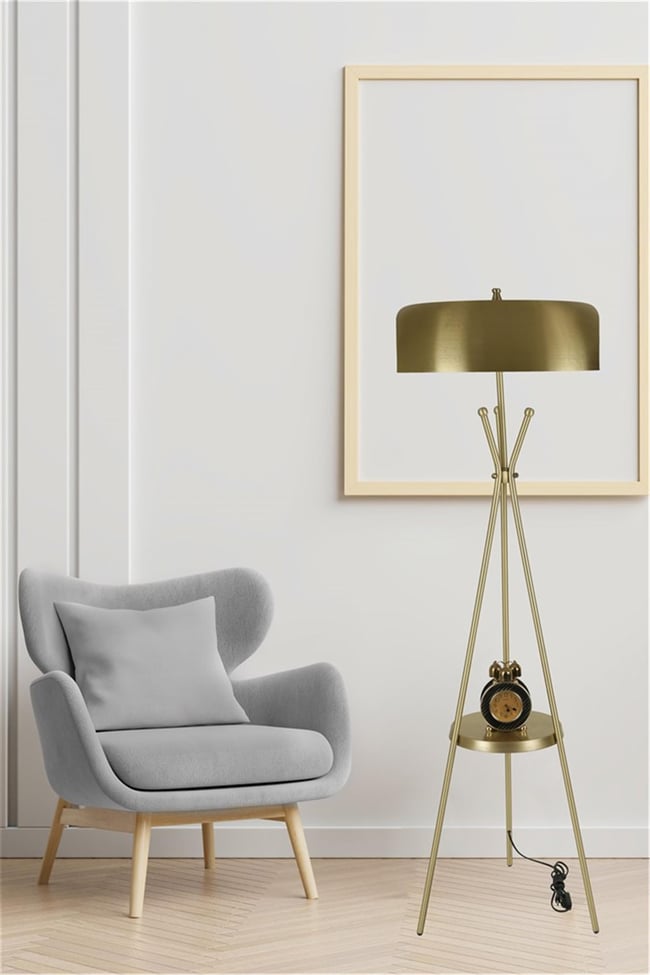 Lumexx Venedik Sehbalı Eskitme Büyük Retro 8 Başlıklı