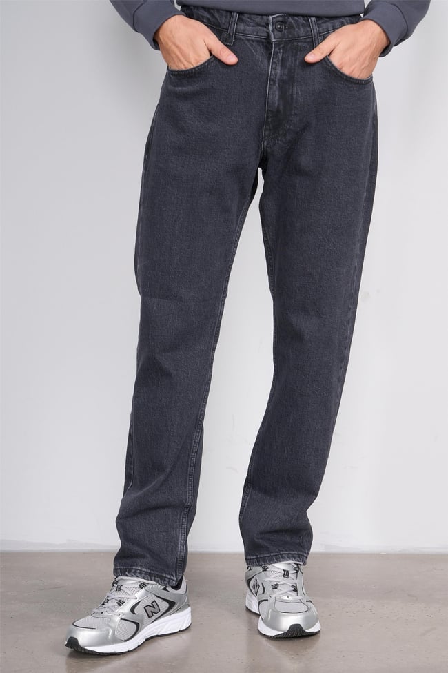 Mareteks 4400-C21-Texas Black E. Erkek Denım Pantolon