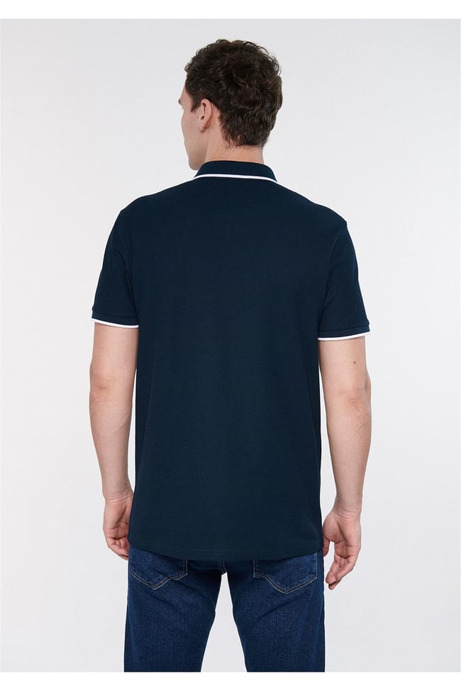 Mavi 066039-30651 Tee Total Eclipse Erkek T-Shirt