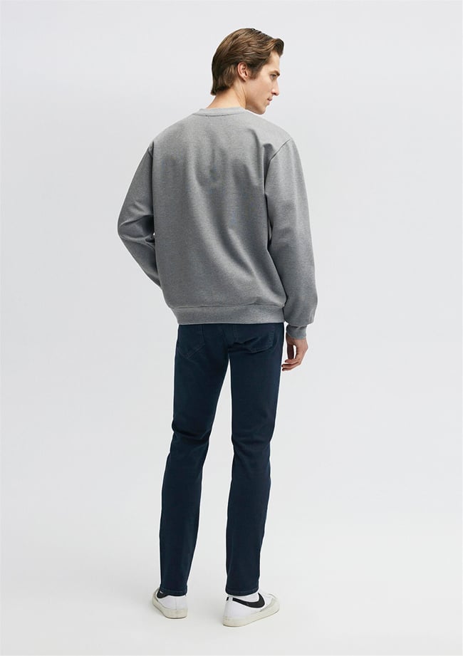 Mavi M0035183807 Marcus Deep Shaded Mavi Pro Erkek Slim Straight Denim Pantolon